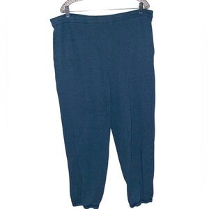 American Eagle‎ Slouchy Baggy Oversize Joggers Stretch Women XL Workout